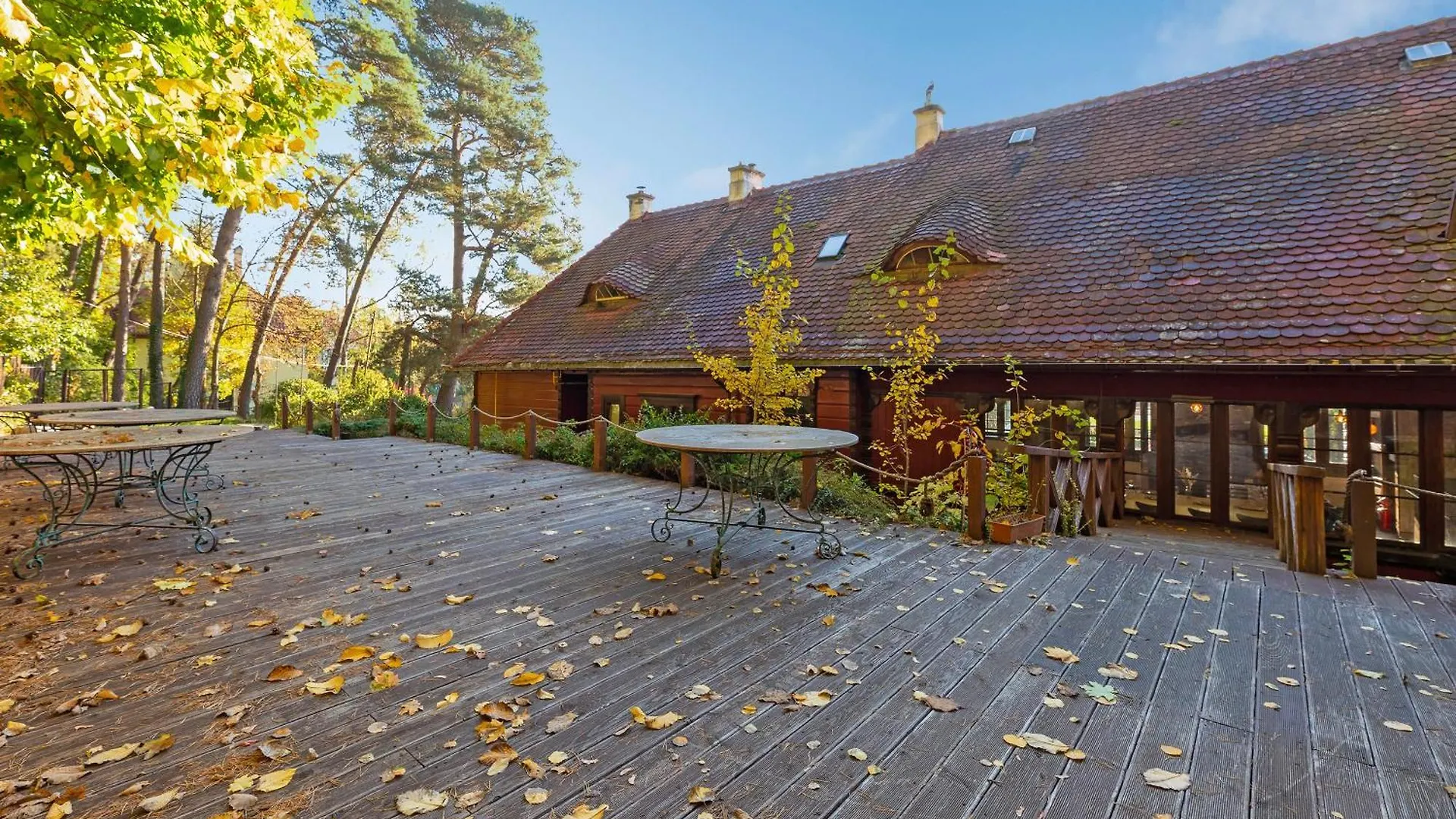 Pensjonat Hotel Stary Dom W Sopocie Sopot Polska