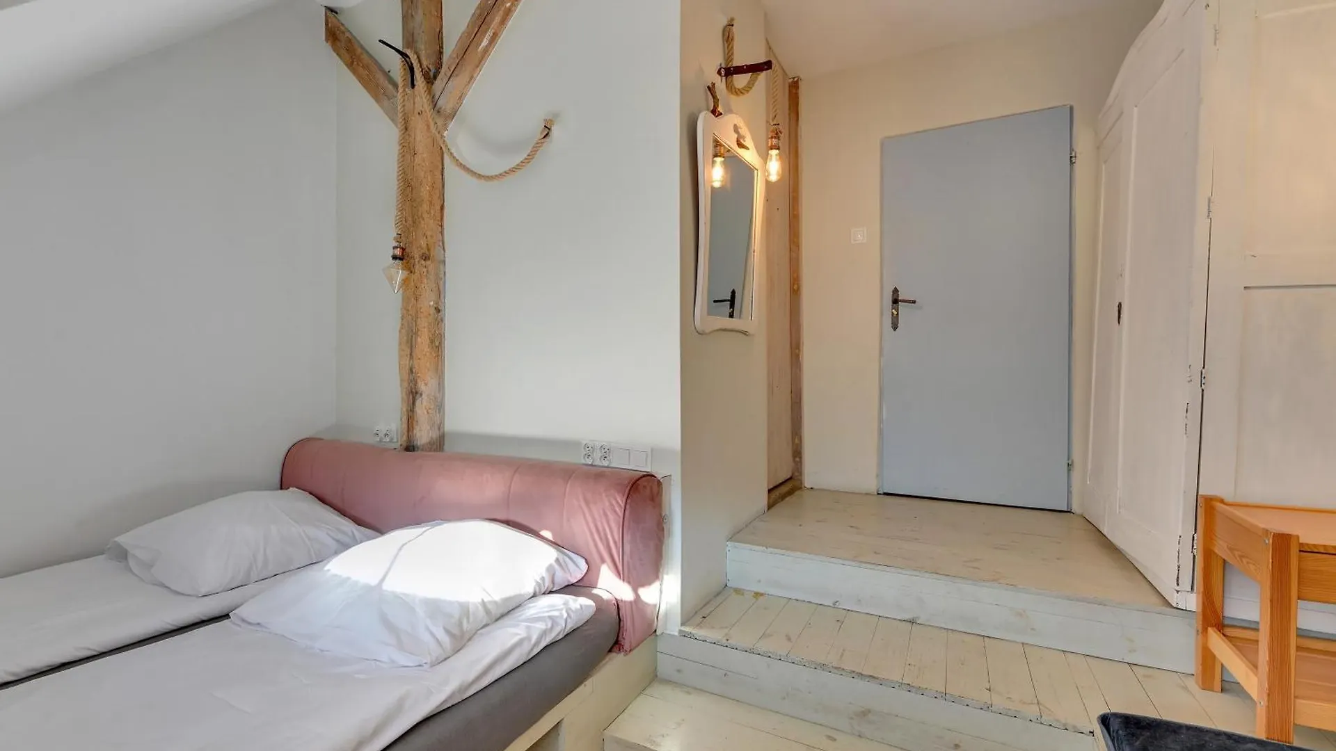Hotel Stary Dom W Sopocie Sopot Polska